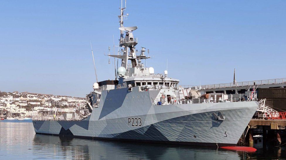 ship